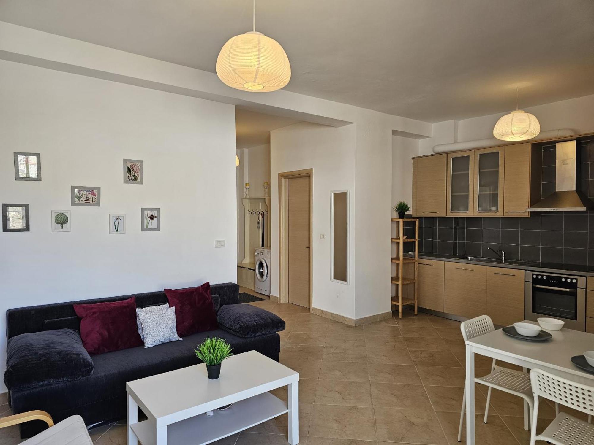 Albert Apartment Apartment Sarande