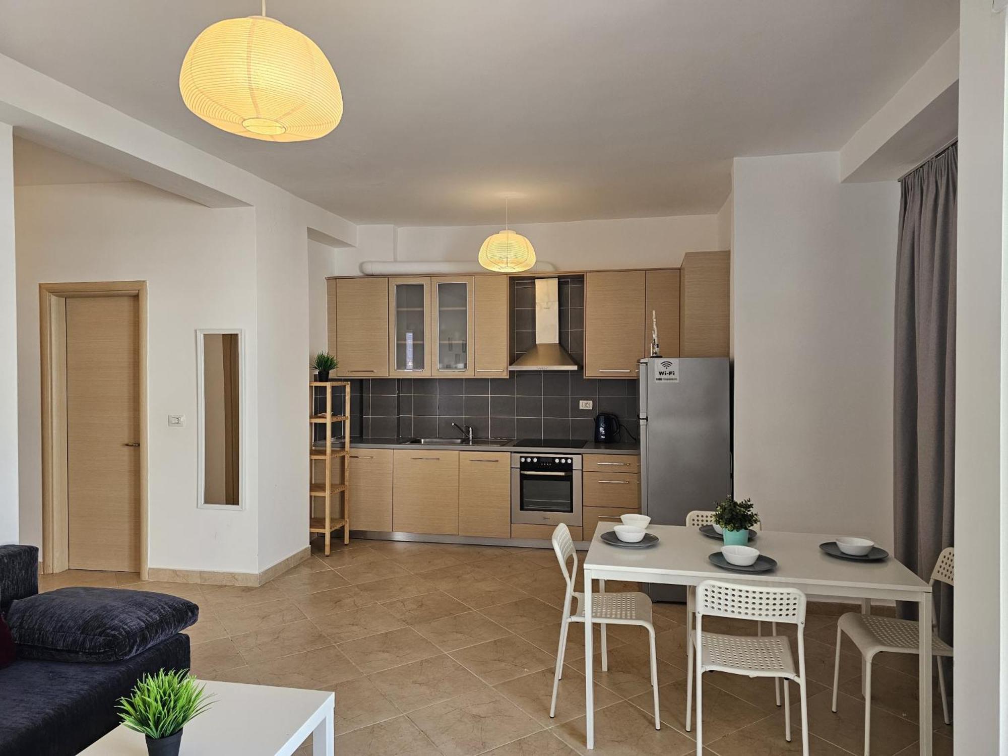 Apartment Albert Apartment Sarande