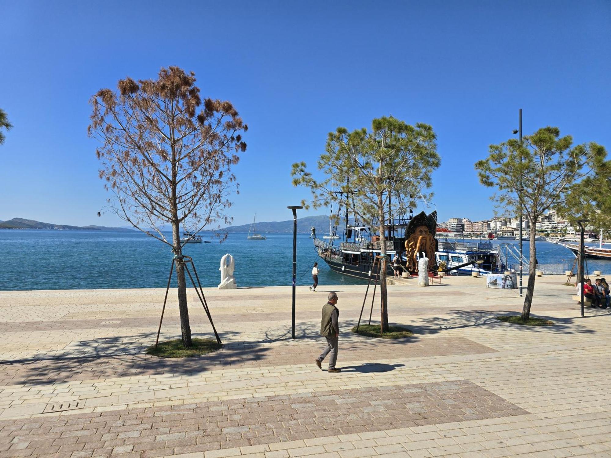 Albert Apartment * Sarande