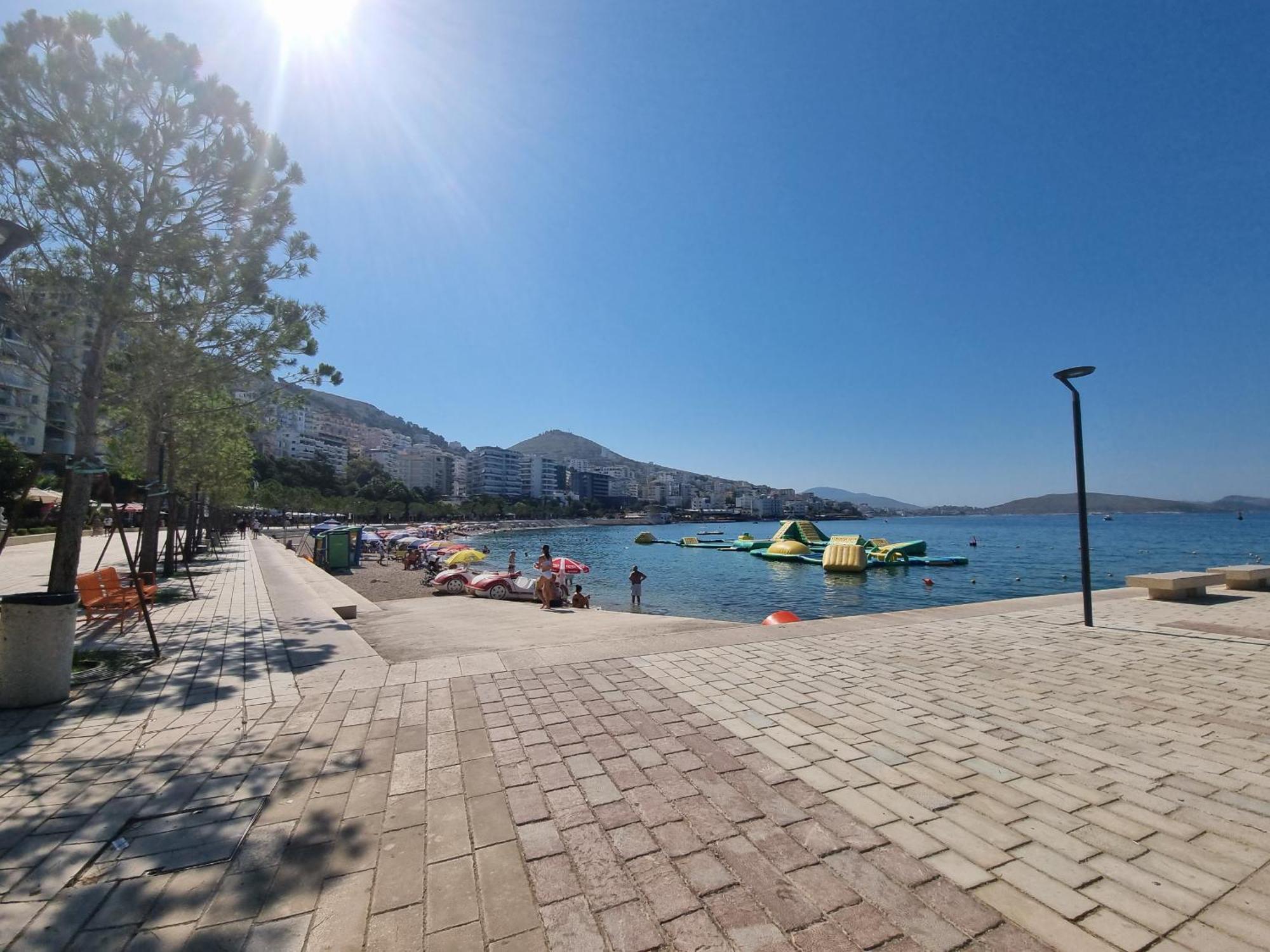 Albert Apartment Apartment Sarande